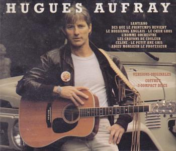 1990- Hugues AURAY