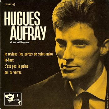 1963- Barclay 70553- front 2ème pochette