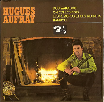 1965- Dou wakadou- Barclay 70807- front