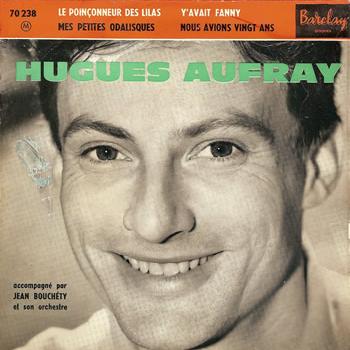 1959- Le poinçonneur des lilas- Barclay 70238- front
